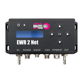 System zarządzania gazem osłonowym EWR 2 / EWR 2 Net